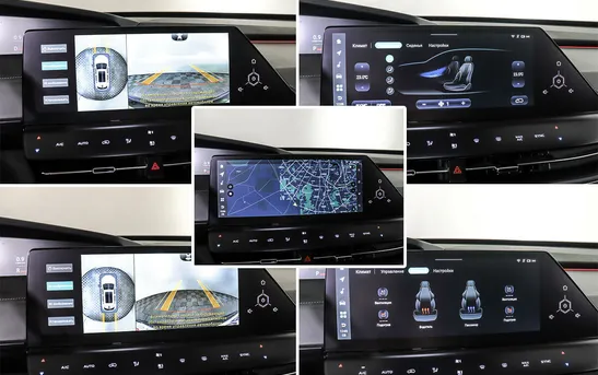 Changan UNI-K 2.00 автоматическая, фото №13