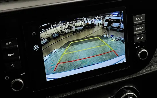 Kia Rio 1.60 автоматическая, фото №8