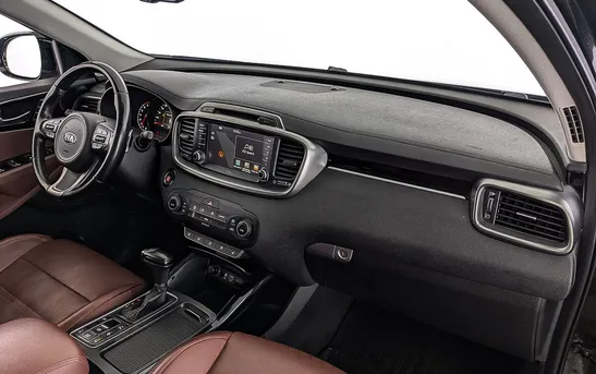 Kia Sorento 3.30 автоматическая, фото №5