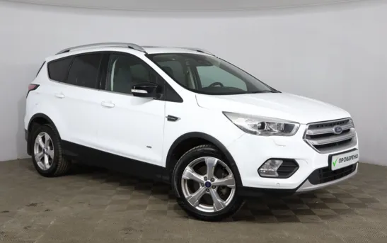 Ford Kuga 1.50 автоматическая, фото №3