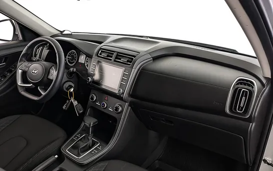 Hyundai Creta 1.60 автоматическая, фото №5