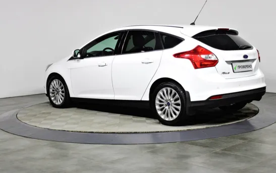 Ford Focus 2.00 робот, фото №4