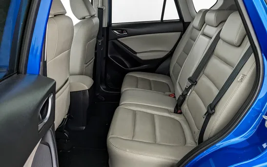 Mazda CX-5 2.00 автоматическая, фото №10