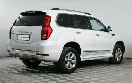 Haval H9 2.00 автоматическая, фото №2