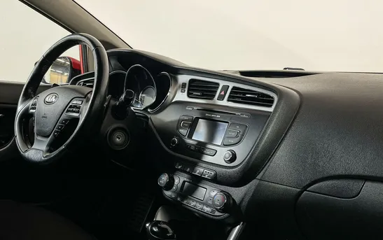 Kia Ceed 1.60 автоматическая, фото №5