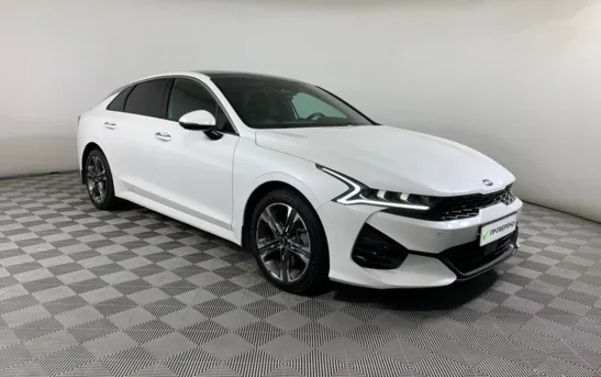 Kia K5 2.50 автоматическая, фото №3