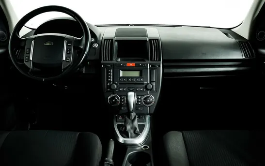 Land Rover Freelander 2.20 автоматическая, фото №6