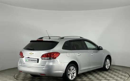Chevrolet Cruze 1.80 автоматическая, фото №2