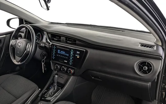 Toyota Corolla 1.60 вариатор, фото №5