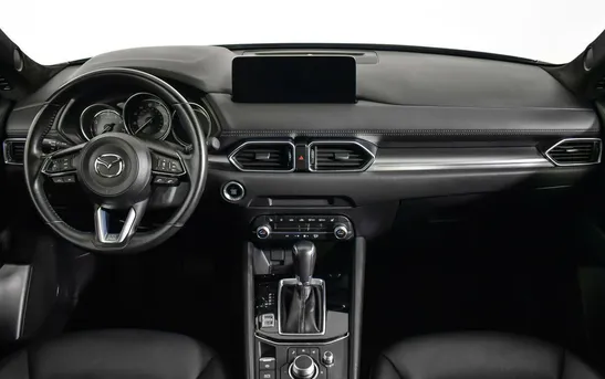 Mazda CX-5 2.50 автоматическая, фото №5