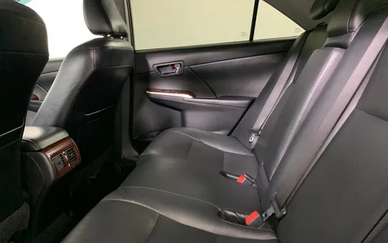 Toyota Camry 2.50 автоматическая, фото №11