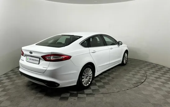 Ford Mondeo 2.00 автоматическая, фото №2