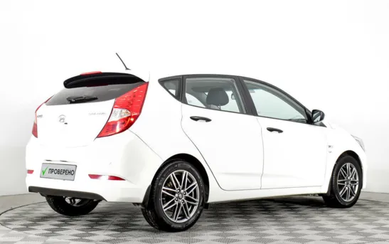 Hyundai Solaris 1.60 механика, фото №2