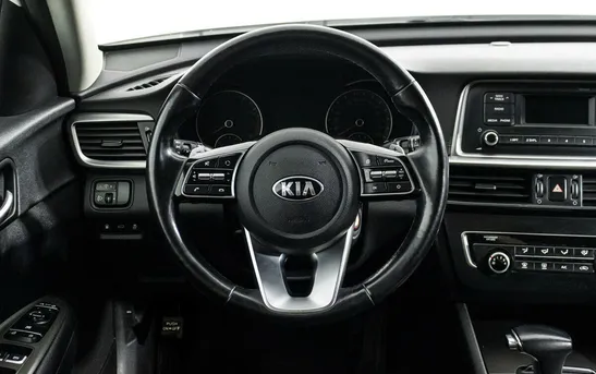 Kia Optima 2.00 автоматическая, фото №12