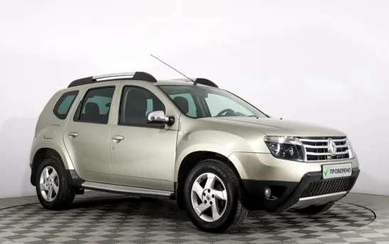 Renault Duster 1.60 механика, фото №3