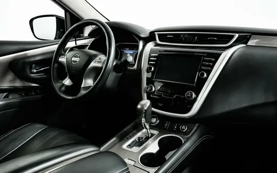 Nissan Murano 3.50 вариатор, фото №7
