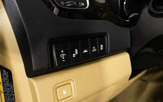 Kia Carnival 2.20 автоматическая, фото №24