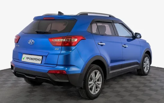 Hyundai Creta 2.00 автоматическая, фото №2