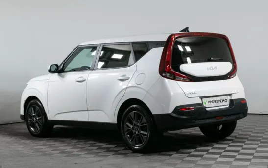 Kia Soul 1.60 автоматическая, фото №4