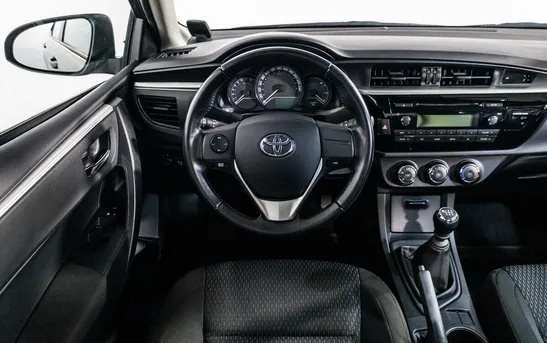 Toyota Corolla 1.60 механика, фото №5