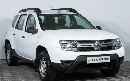 Renault Duster 1.60 механика, фото №3