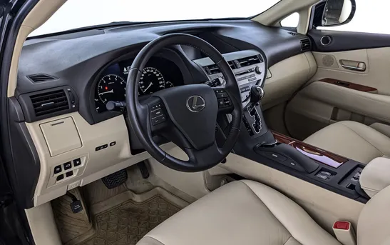 Lexus RX 3.50 автоматическая, фото №6