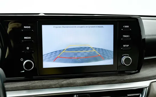 Kia K5 2.50 автоматическая, фото №8