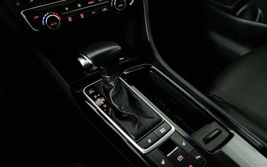 Kia Optima 2.00 автоматическая, фото №11