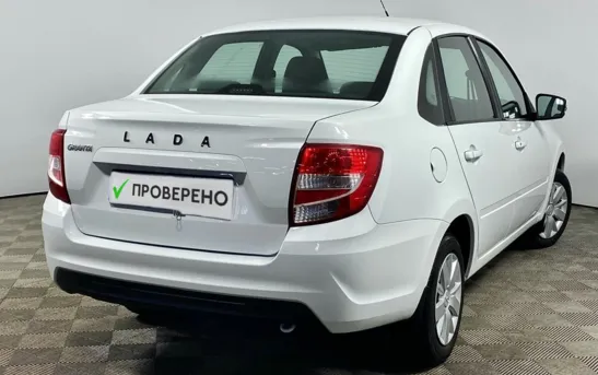 Lada (ВАЗ) Granta 1.60 механика, фото №2