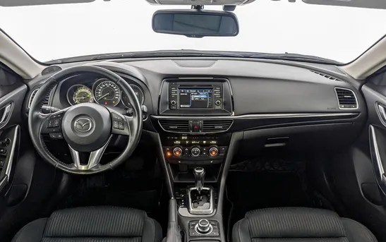 Mazda 6 2.00 автоматическая, фото №6
