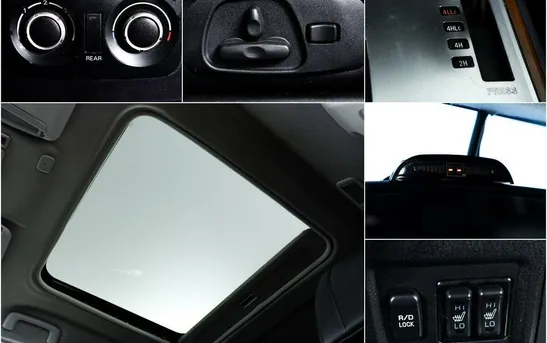 Mitsubishi Pajero 3.80 автоматическая, фото №9