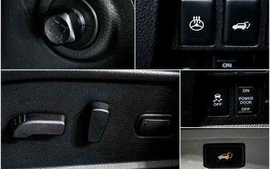 Nissan Murano 3.50 вариатор, фото №10