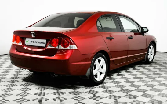 Honda Civic 1.80 автоматическая, фото №2