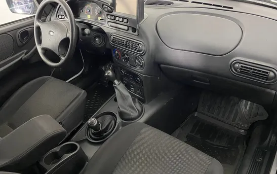 Lada (ВАЗ) Niva 1.70 механика, фото №5