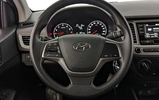 Hyundai Solaris 1.60 автоматическая, фото №11