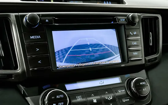 Toyota RAV4 2.00 вариатор, фото №9