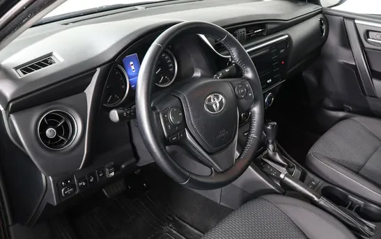 Toyota Corolla 1.60 вариатор, фото №7