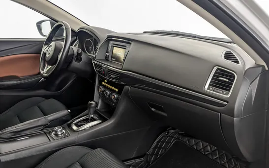 Mazda 6 2.00 автоматическая, фото №7