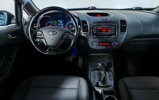 Kia Cerato 2.00 автоматическая, фото №5