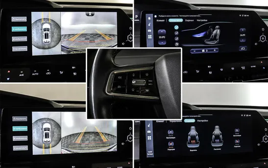 Changan UNI-K 2.00 автоматическая, фото №13