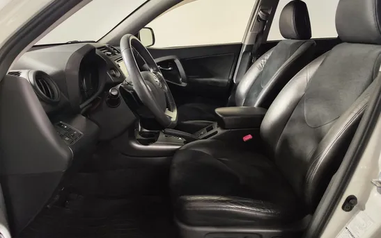 Toyota RAV4 2.00 вариатор, фото №8