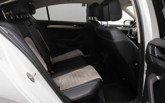 Volkswagen Passat 1.80 робот, фото №8