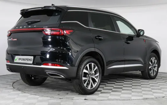 CHERY Tiggo 7 Pro Max 1.50 вариатор, фото №2