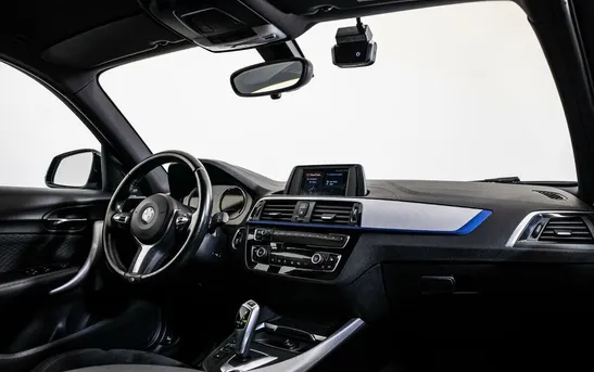 BMW 1 серии 1.50 автоматическая, фото №6