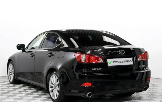 Lexus IS 2.50 автоматическая, фото №4