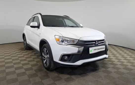 Mitsubishi ASX 2.00 вариатор, фото №3