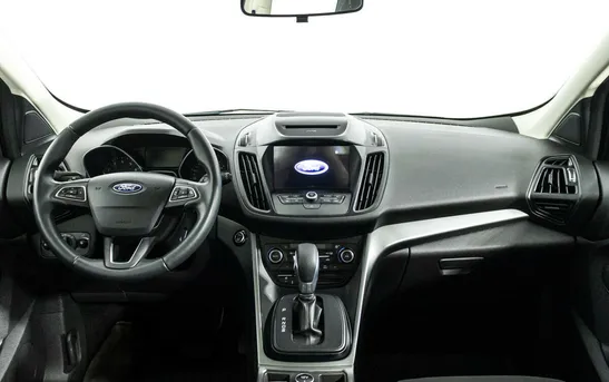 Ford Kuga 2.50 автоматическая, фото №8