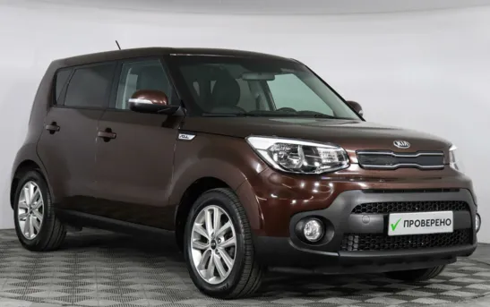 Kia Soul 2.00 автоматическая, фото №3