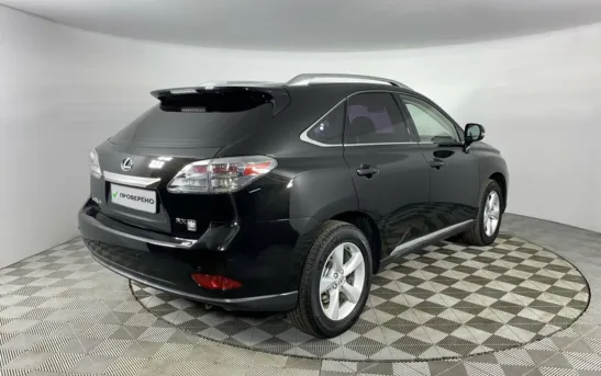 Lexus RX 2.70 автоматическая, фото №2