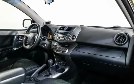 Toyota RAV4 2.00 вариатор, фото №5